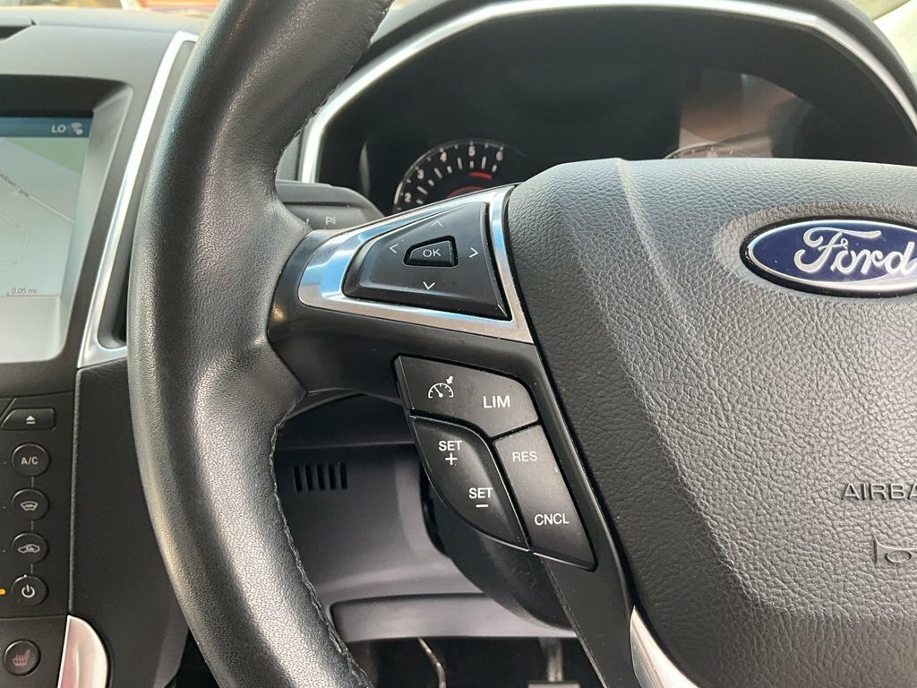 Ford Edge 2.0 Tdci Vignale Suv Awd Euro 6 White #21