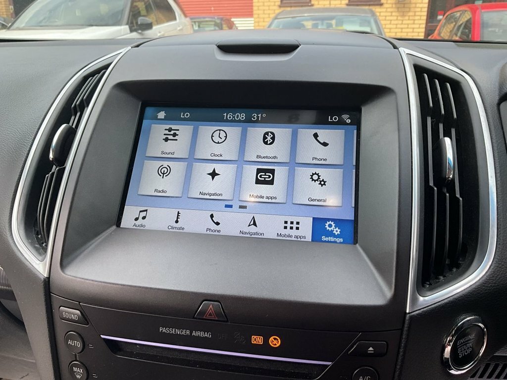 Ford Edge 2.0 Tdci Vignale Suv Awd Euro 6 White #25