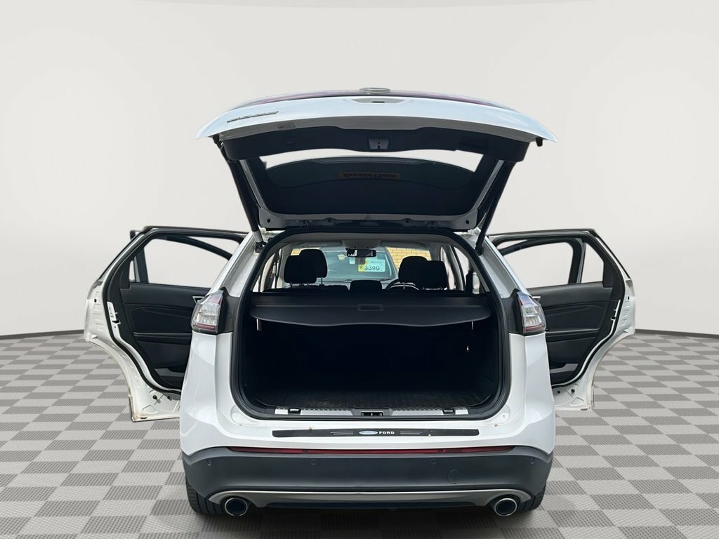 Ford Edge 2.0 Tdci Vignale Suv Awd Euro 6 White #20
