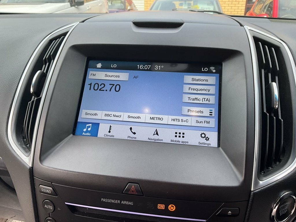 Ford Edge 2.0 Tdci Vignale Suv Awd Euro 6 White #29