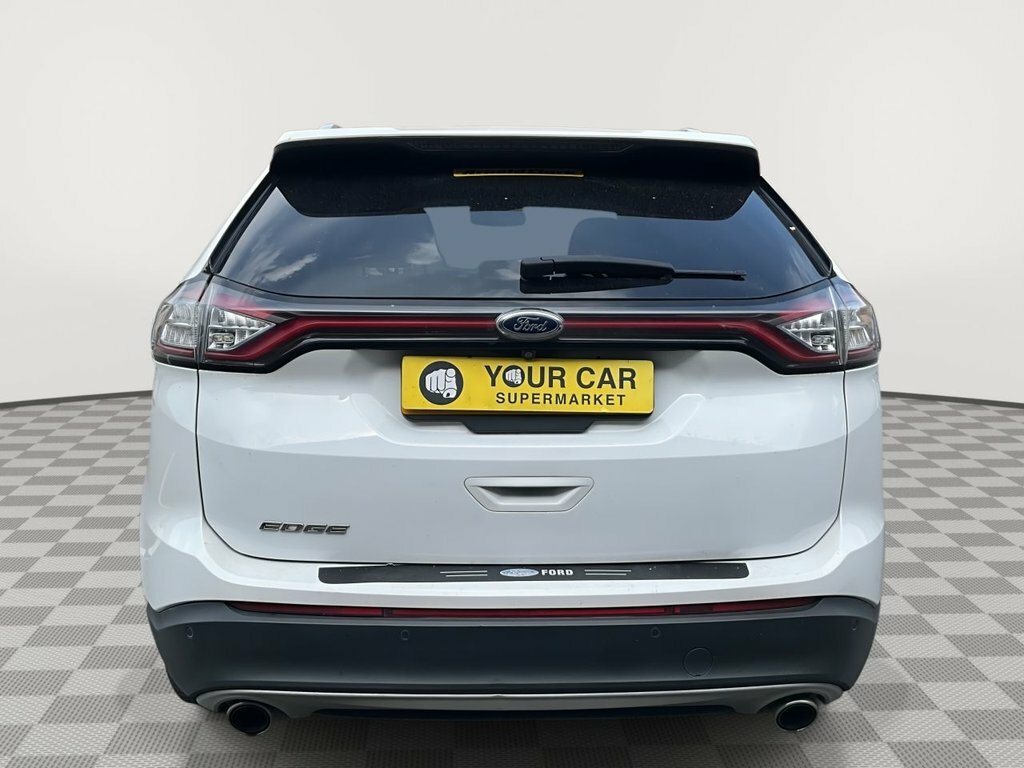 Ford Edge 2.0 Tdci Vignale Suv Awd Euro 6 White #7