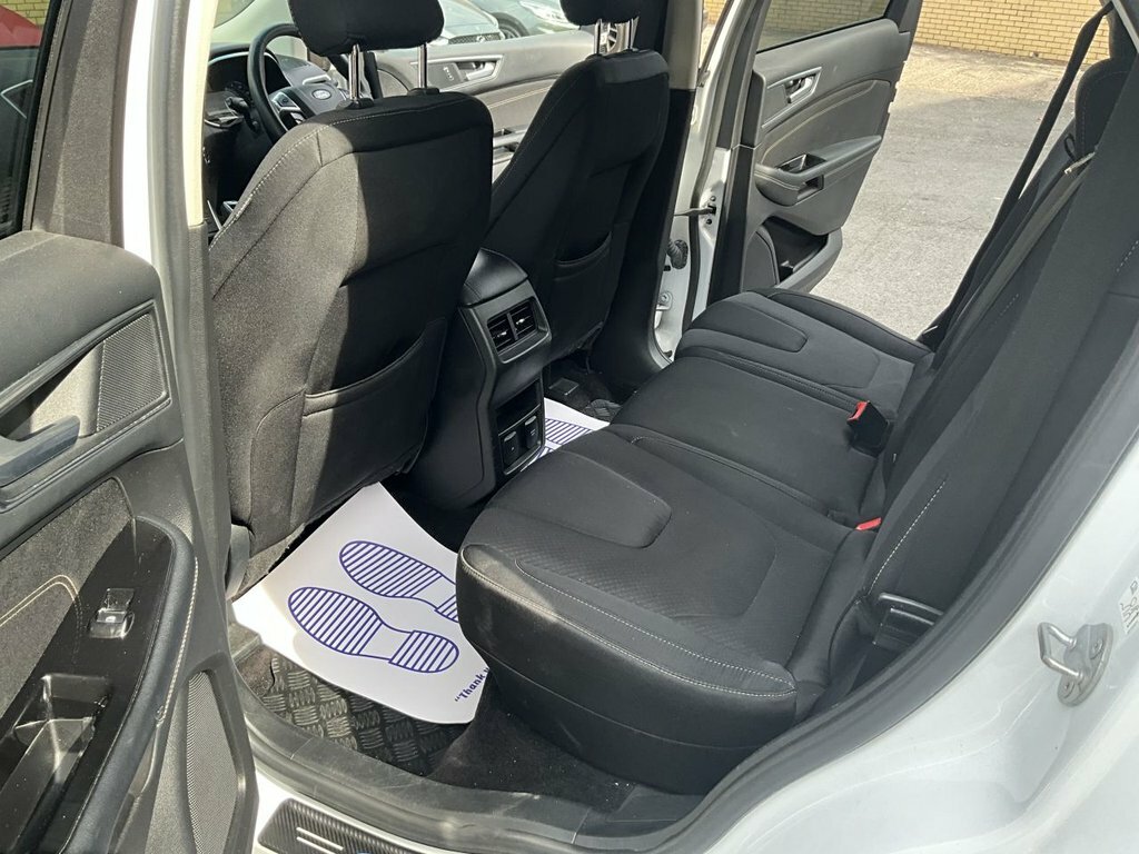 Ford Edge 2.0 Tdci Vignale Suv Awd Euro 6 White #14