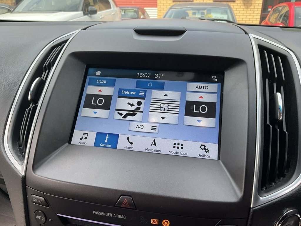 Ford Edge 2.0 Tdci Vignale Suv Awd Euro 6 White #27