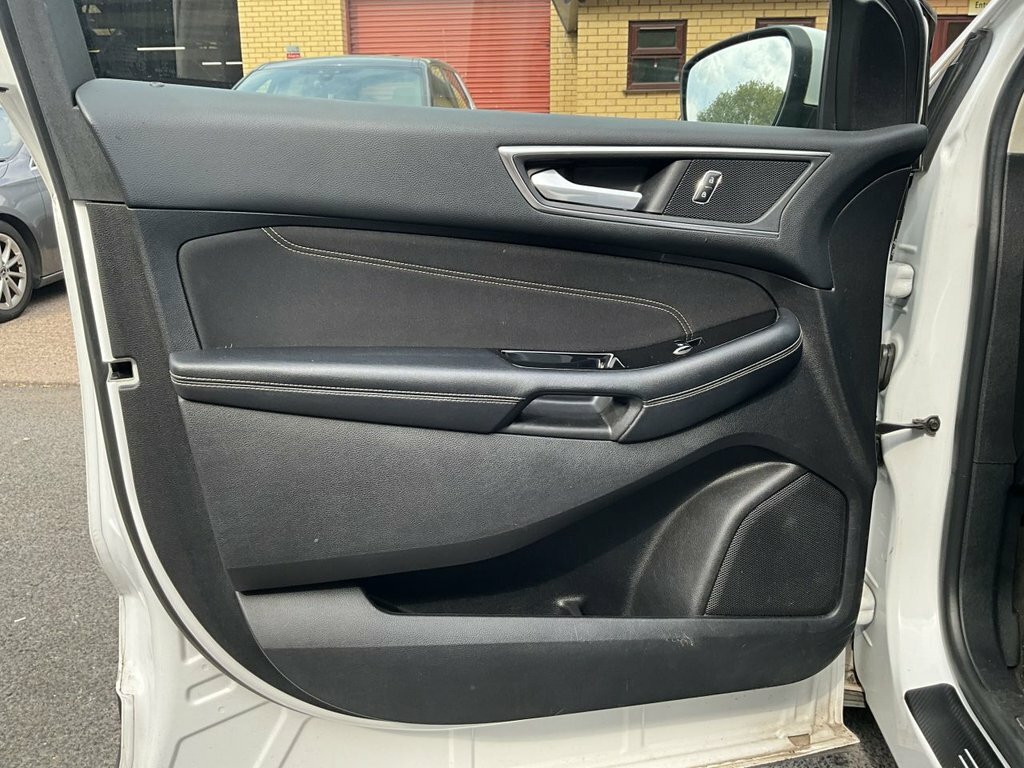 Ford Edge 2.0 Tdci Vignale Suv Awd Euro 6 White #19