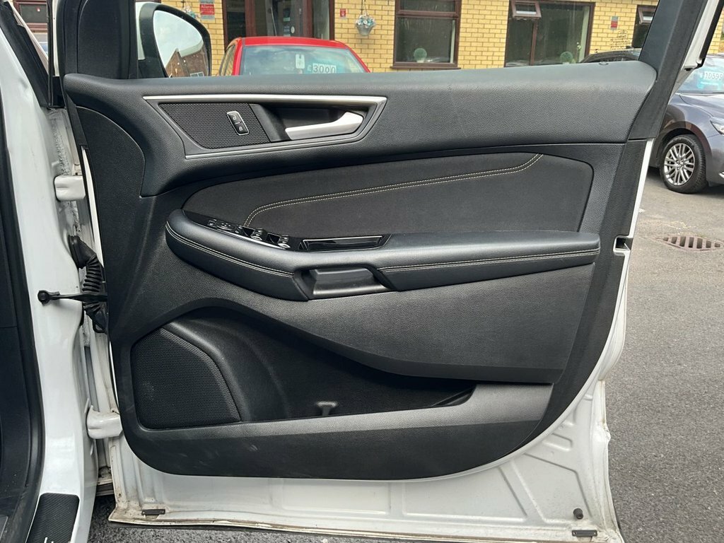 Ford Edge 2.0 Tdci Vignale Suv Awd Euro 6 White #16