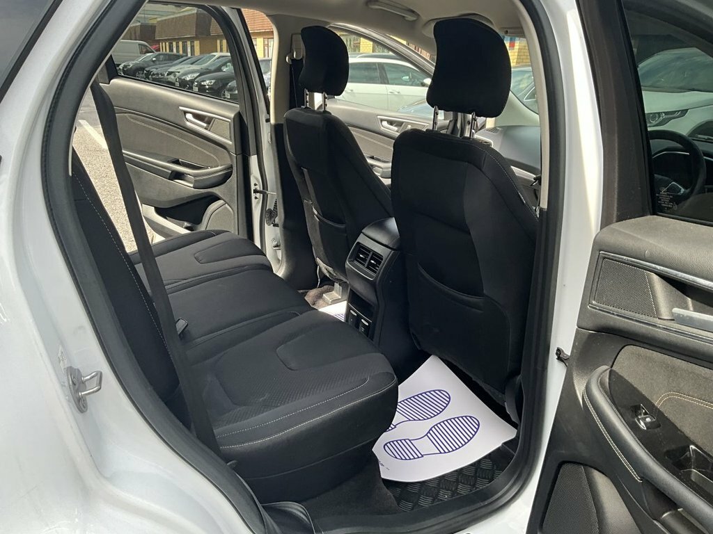 Ford Edge 2.0 Tdci Vignale Suv Awd Euro 6 White #13