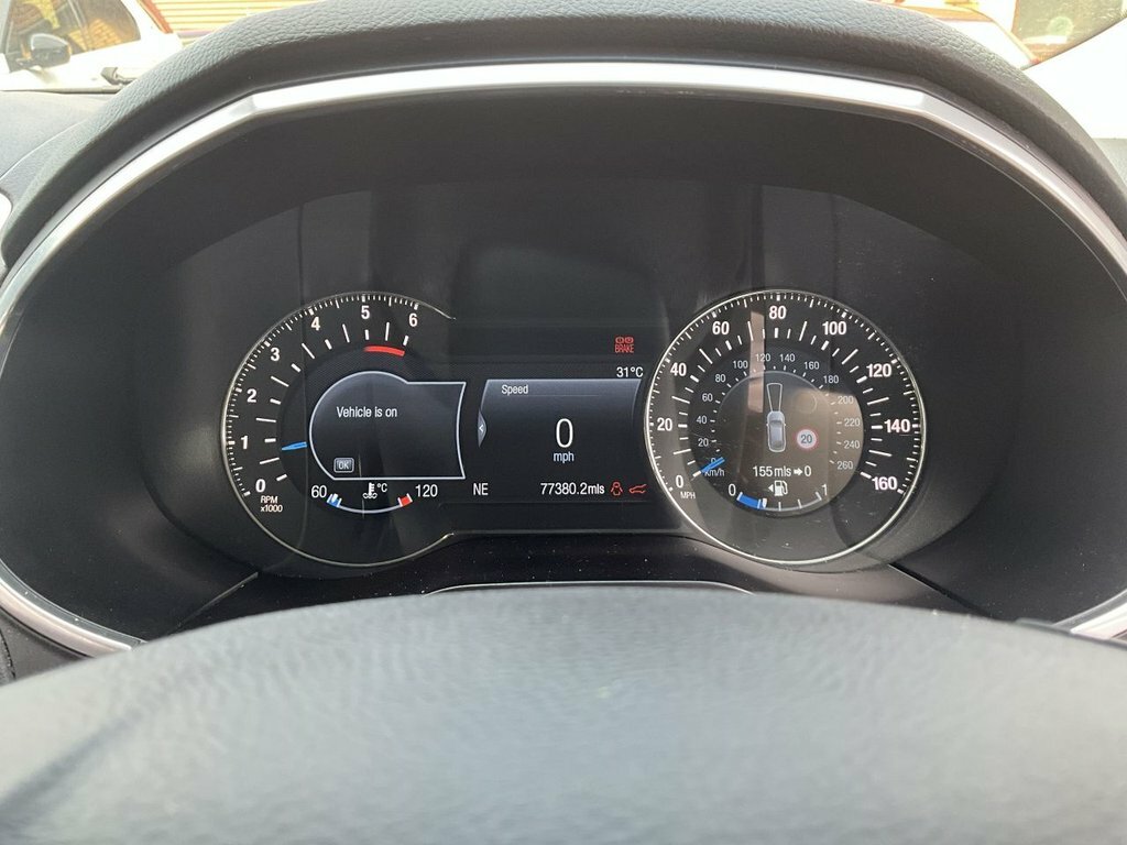 Ford Edge 2.0 Tdci Vignale Suv Awd Euro 6 White #23