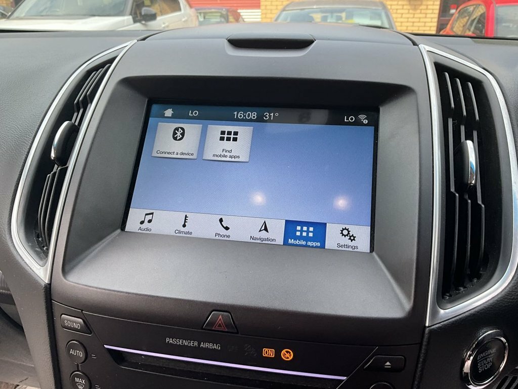 Ford Edge 2.0 Tdci Vignale Suv Awd Euro 6 White #24