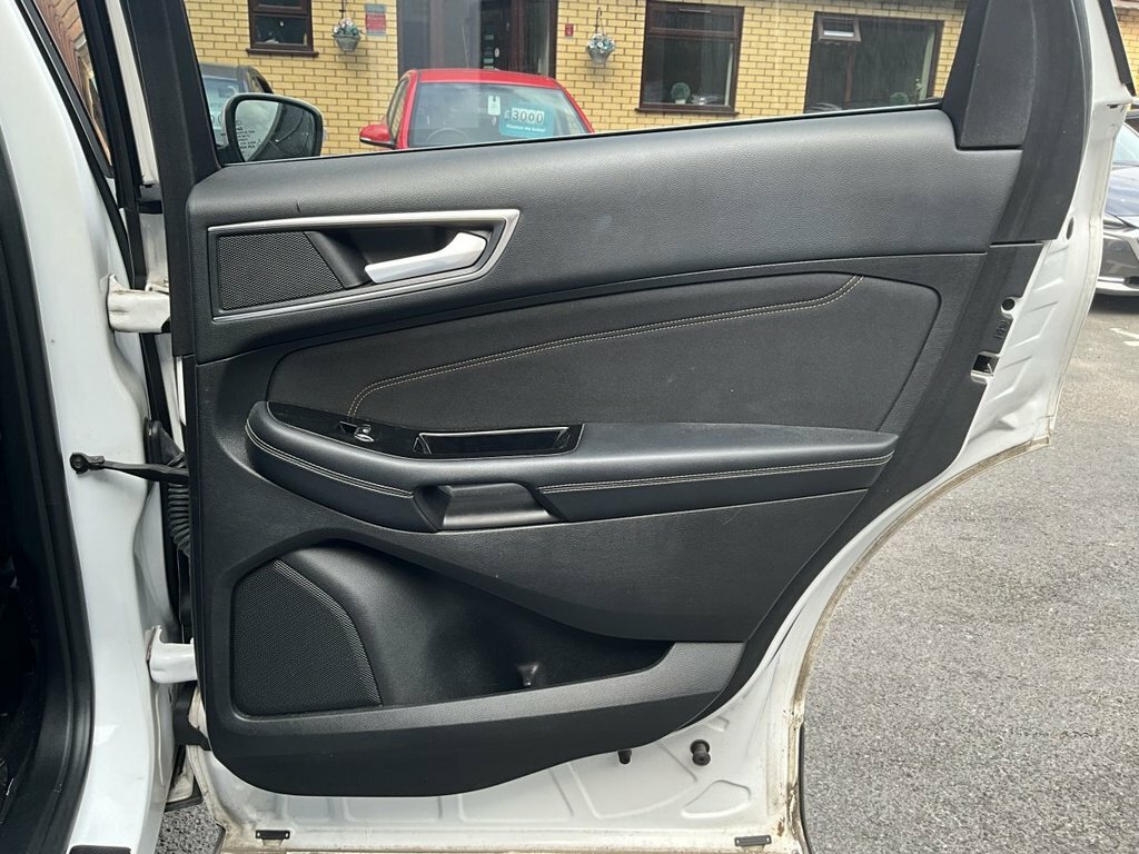 Ford Edge 2.0 Tdci Vignale Suv Awd Euro 6 White #17