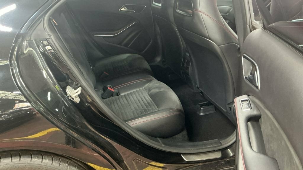 Mercedes-Benz CLA Class 2017 2.1 Cla220d Amg Line Coupe 7G-dct Grey #10