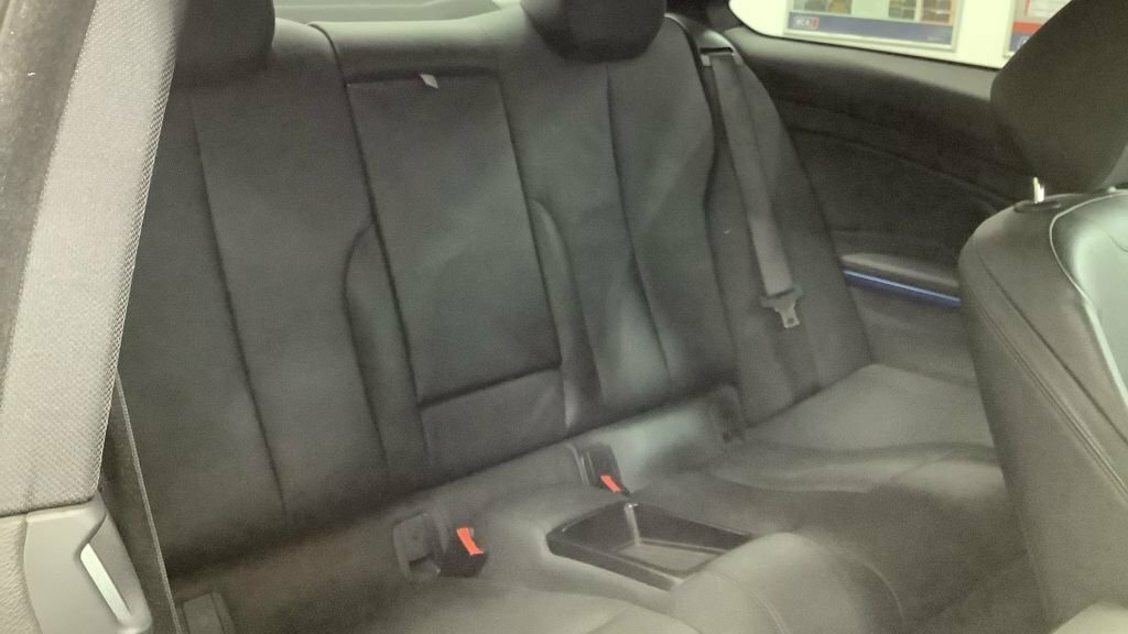 BMW 4 Series Gran Coupe 420I Gran Coupe M Sport Black #10
