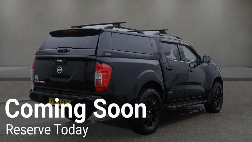 Nissan Navara 2018 2.3 Dci Tekna Shr Dcb 190 Bhp Grey #13