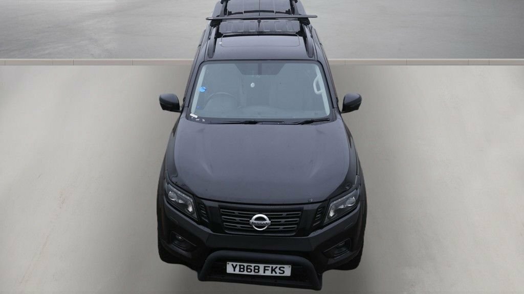 Nissan Navara 2.3L Tekna Grey #7