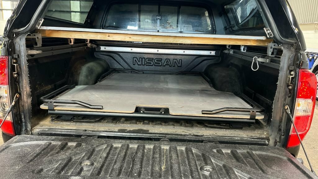 Nissan Navara 2018 2.3 Dci Tekna Shr Dcb 190 Bhp Grey #12