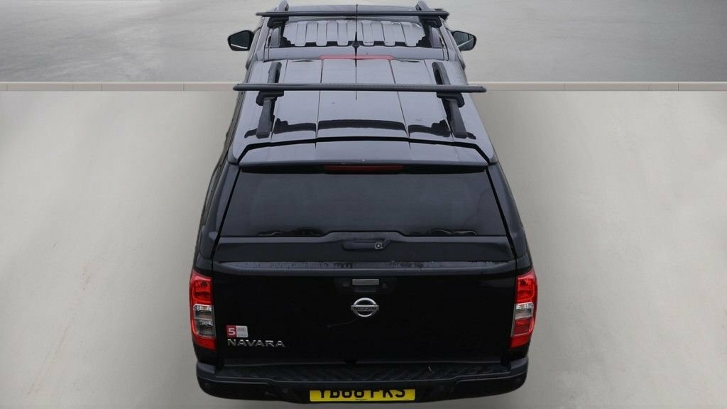 Nissan Navara 2018 2.3 Dci Tekna Shr Dcb 190 Bhp Grey #7