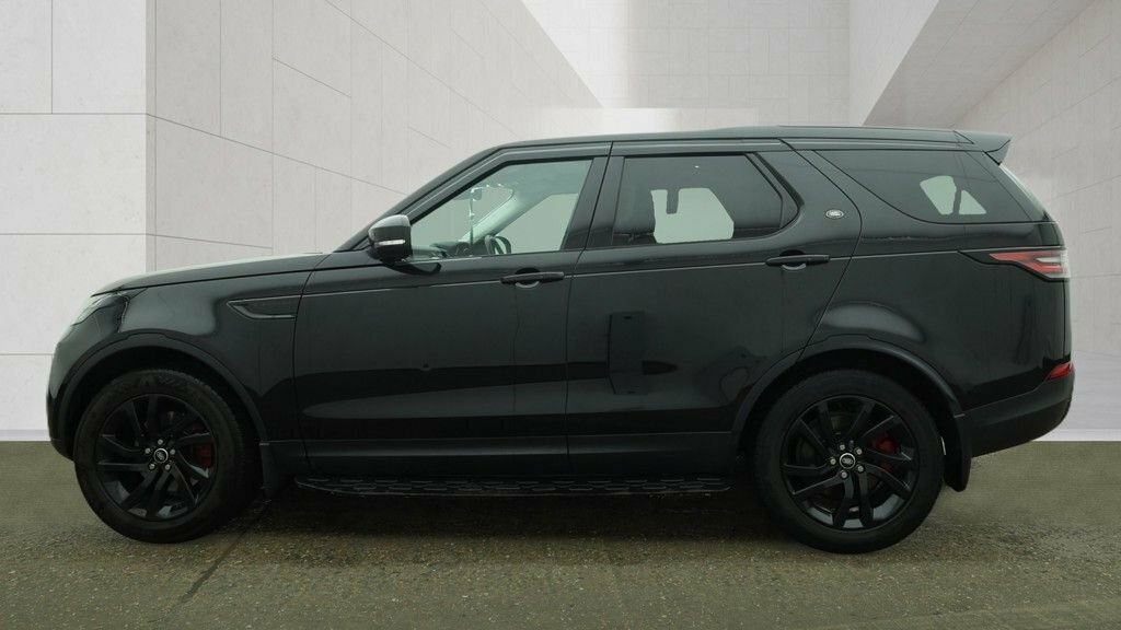 Land Rover Discovery 2L Hse Black #6