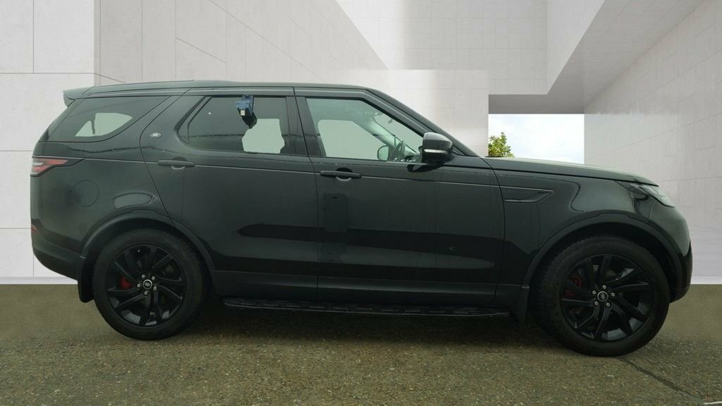 Land Rover Discovery 2L Hse Black #5