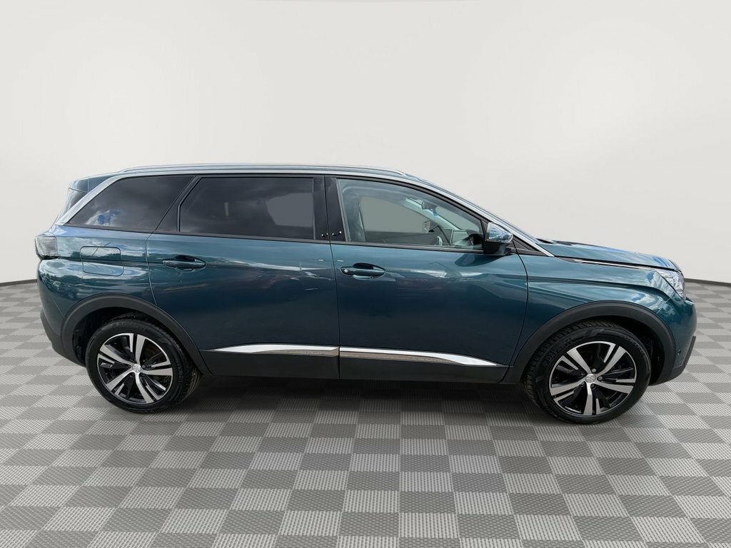Peugeot 5008 1.5L Allure Green #6