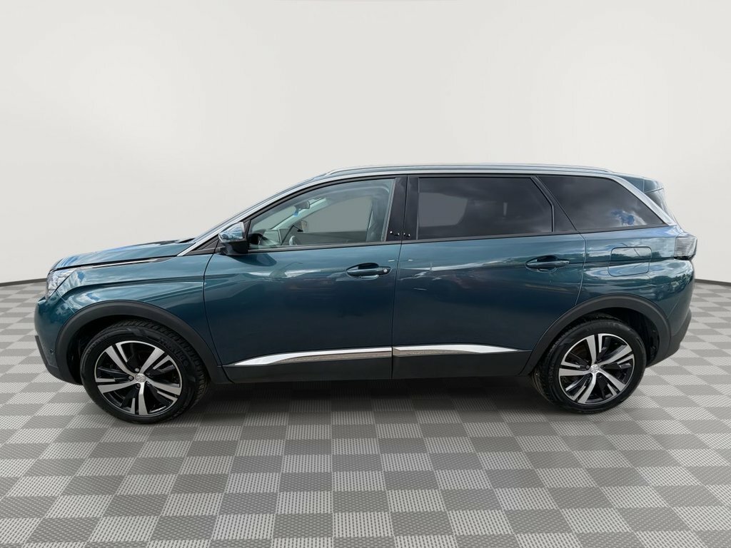 Peugeot 5008 1.5L Allure Green #5