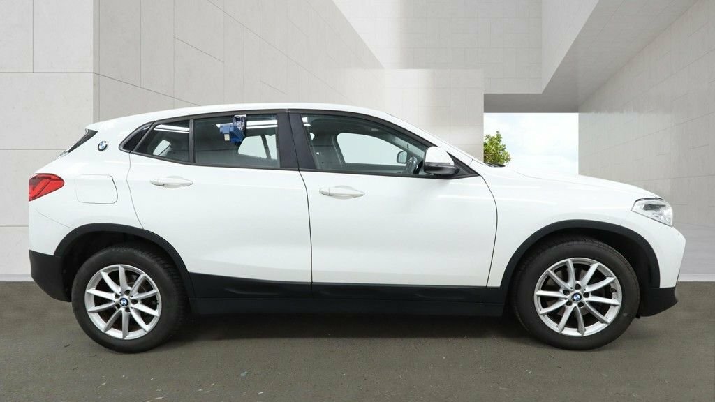 BMW X2 2L Se White #5