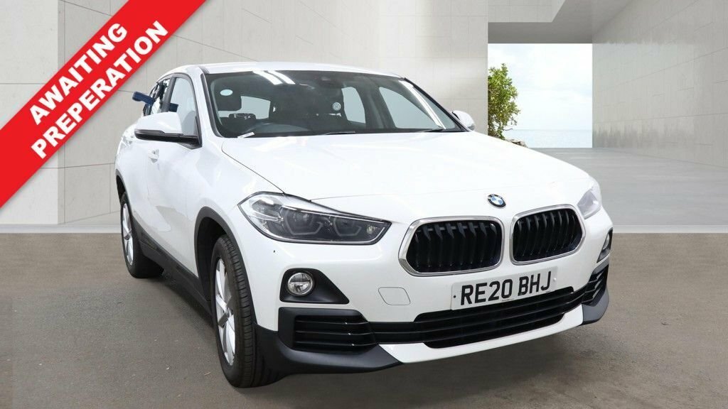 BMW X2 2L Se White