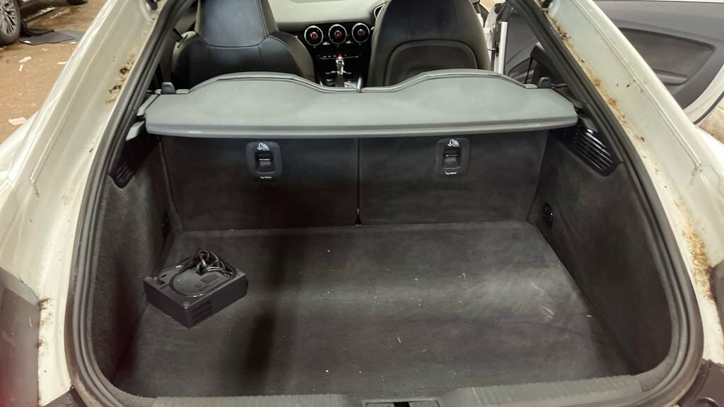 Audi TT 1.8 Tfsi Sport Coupe Euro 6 Ss White #9