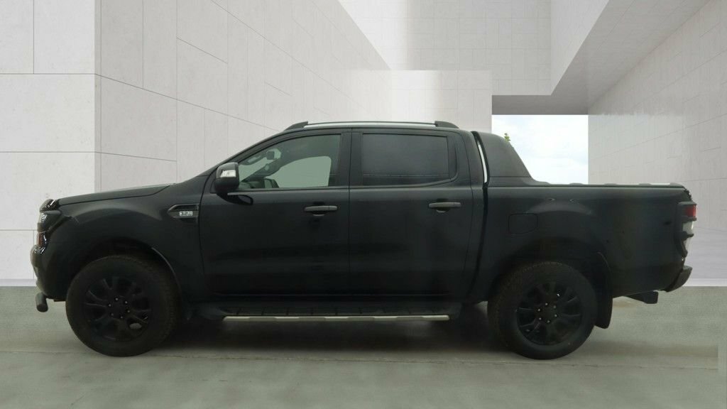 Ford Ranger 3.2L Wildtrak Black #6