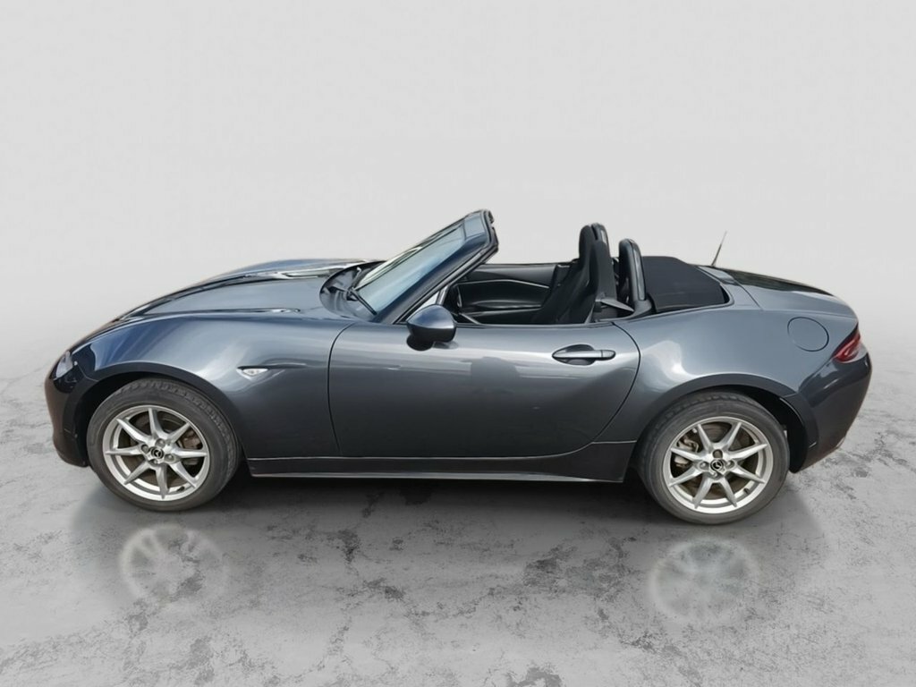 Mazda MX-5 1.5L Se Grey #6
