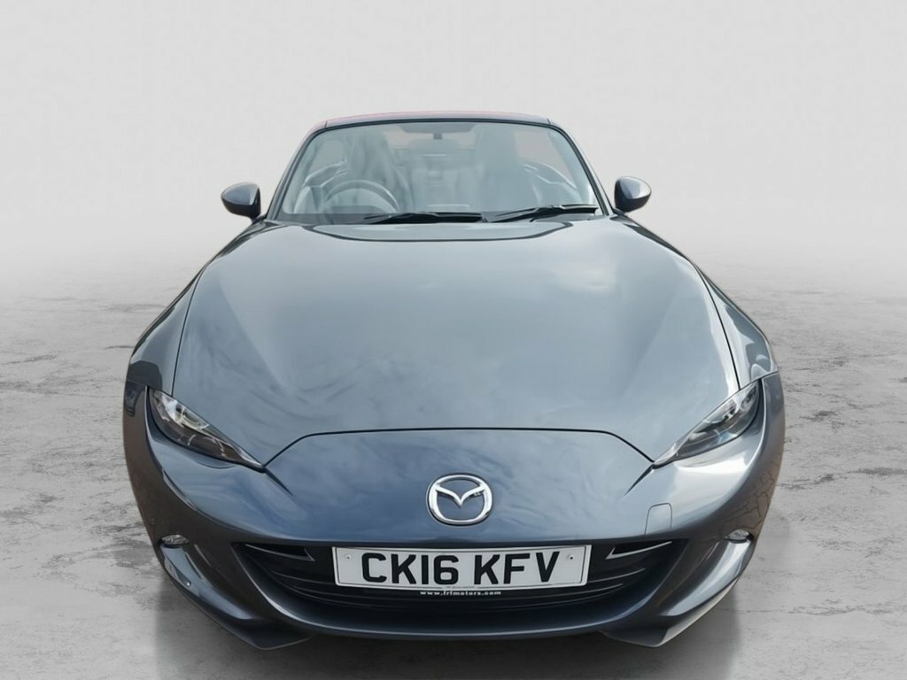Mazda MX-5 1.5L Se Grey #4
