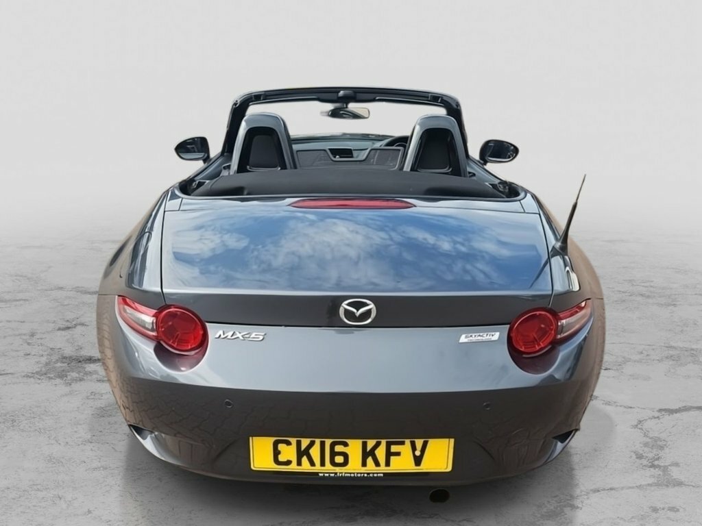 Mazda MX-5 1.5L Se Grey #3