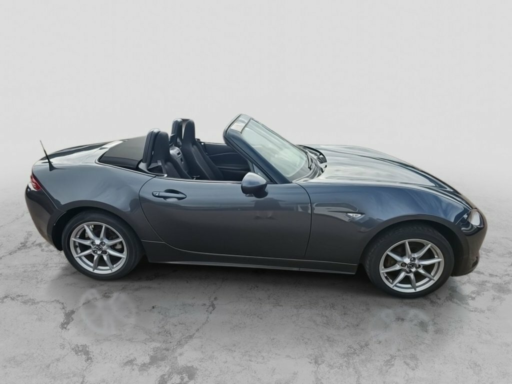 Mazda MX-5 1.5L Se Grey #2