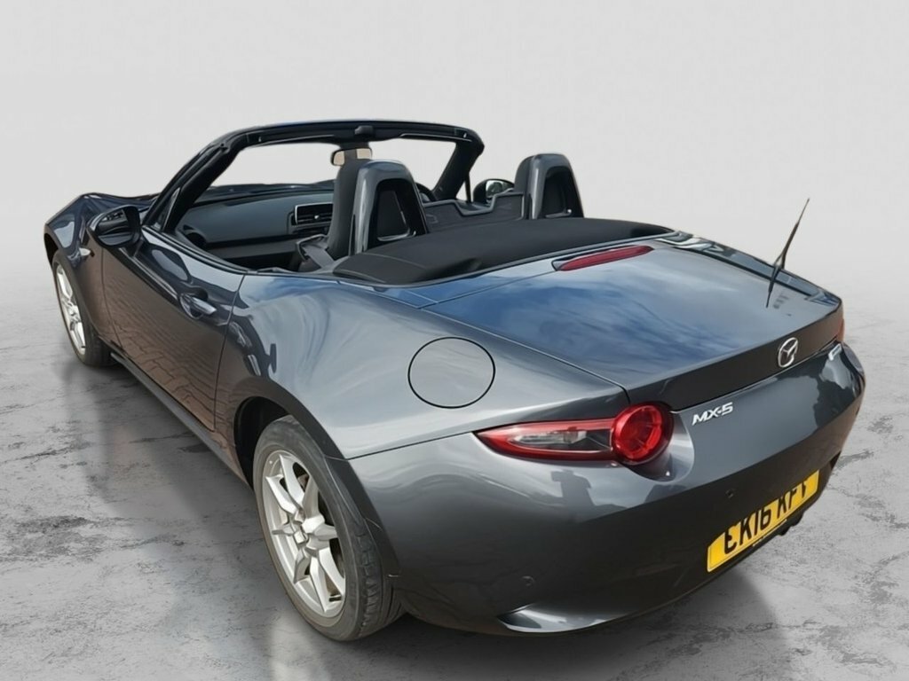 Mazda MX-5 1.5L Se Grey #5