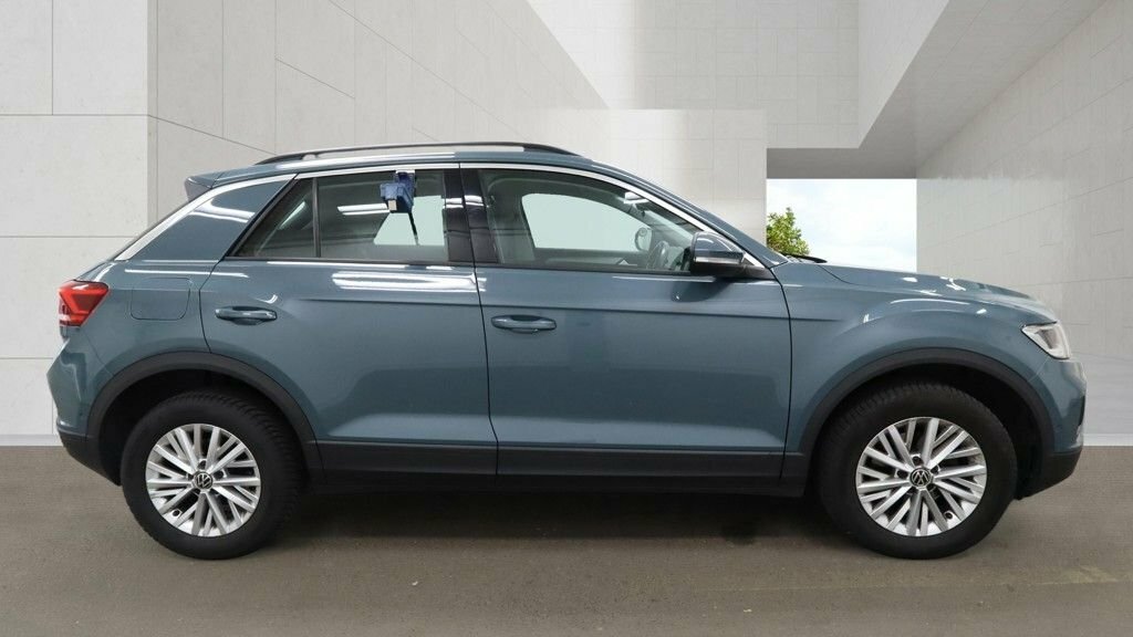 Volkswagen T-Roc 1.5L Life Blue #5