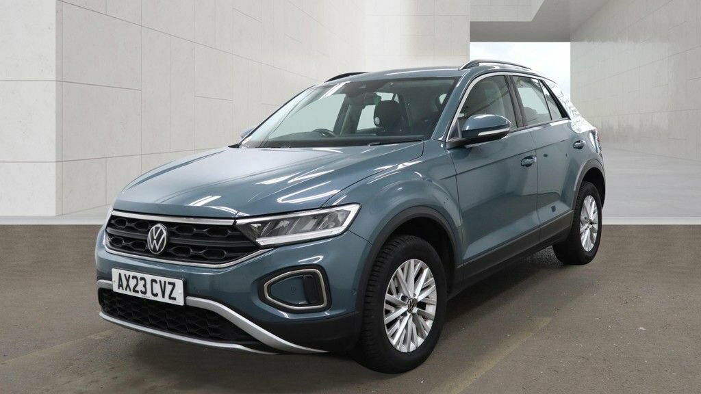 Volkswagen T-Roc 1.5L Life Blue #2