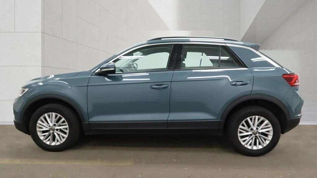 Volkswagen T-Roc 1.5L Life Blue #6