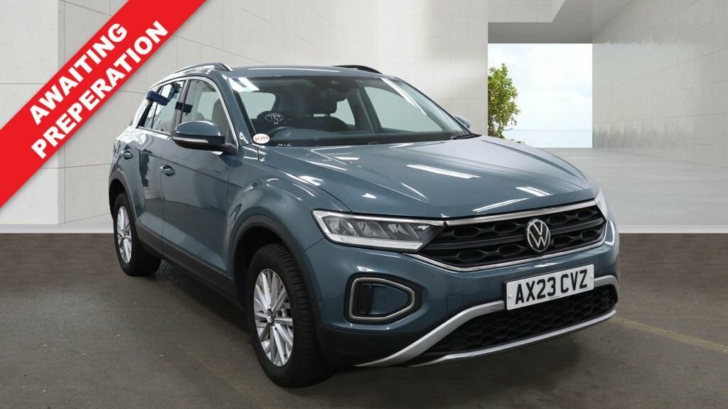 Volkswagen T-Roc 1.5L Life Blue