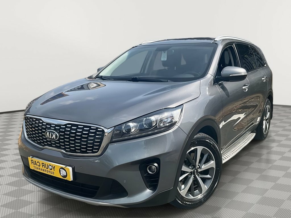 Kia Sorento 2.2L Kx-2 Silver #4