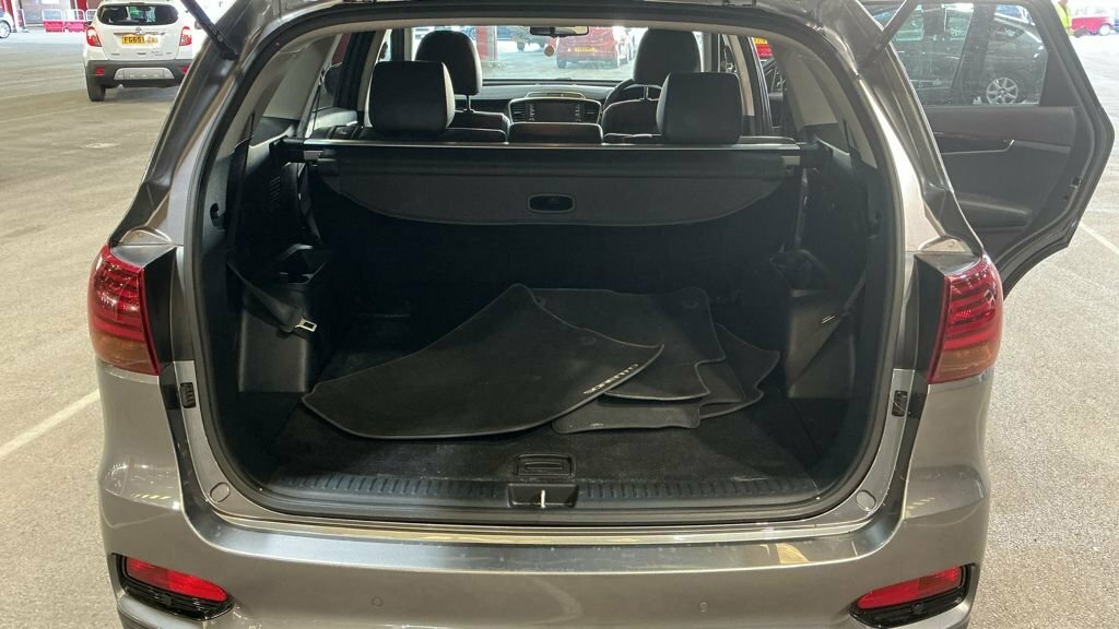 Kia Sorento 2.2 Crdi Kx-2 Suv Awd Euro 6 S Black #10