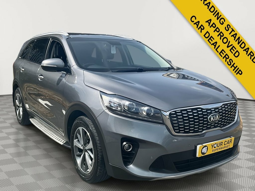 Kia Sorento 2.2L Kx-2 Silver #2