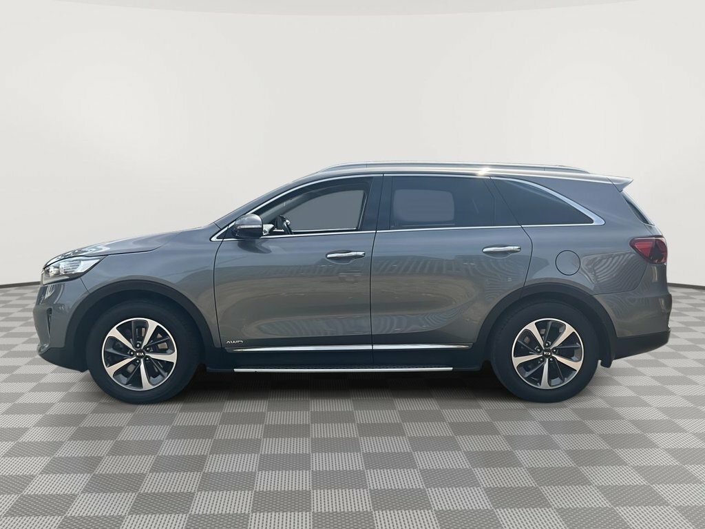 Kia Sorento 2.2L Kx-2 Silver #5