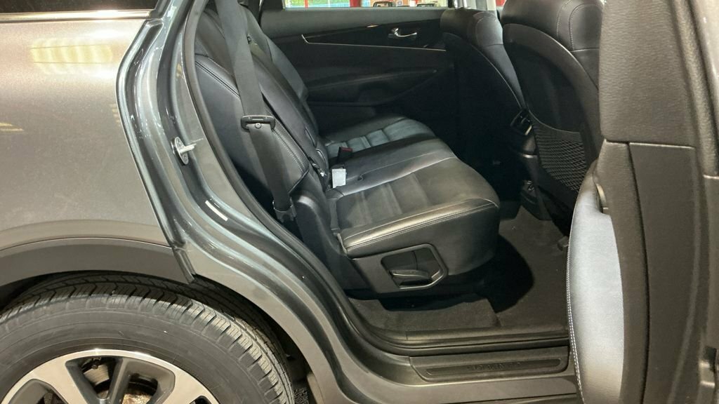 Kia Sorento 2.2 Crdi Kx-2 Suv Awd Euro 6 S Black #11