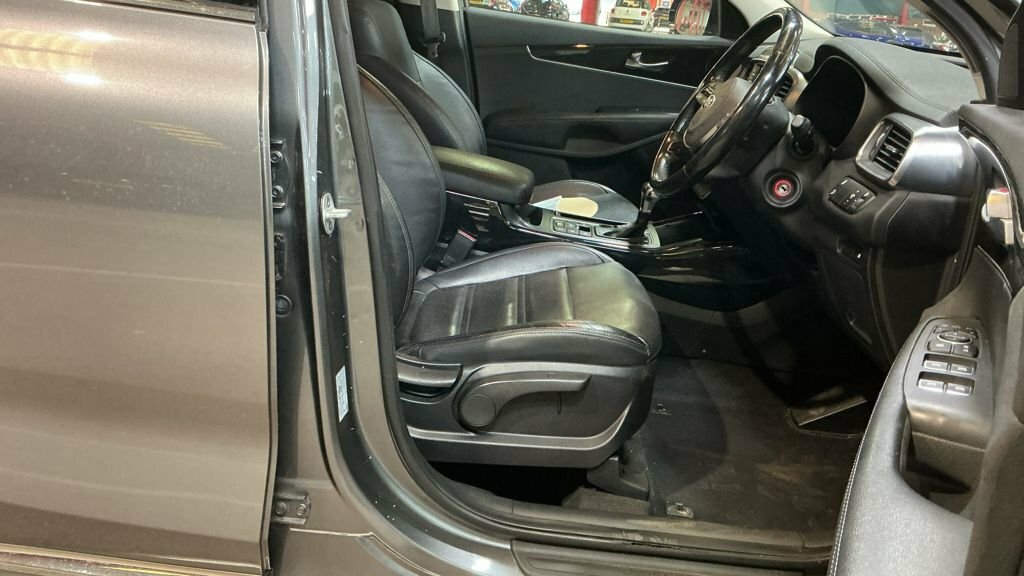 Kia Sorento 2.2 Crdi Kx-2 Suv Awd Euro 6 S Black #12