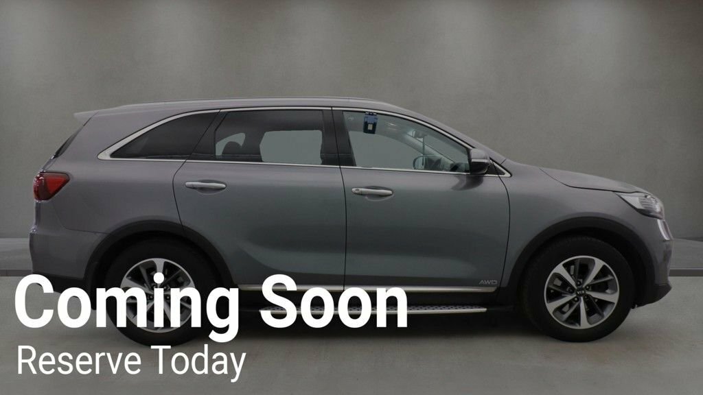 Kia Sorento 2.2 Crdi Kx-2 Suv Awd Euro 6 S Black #7