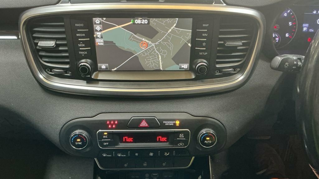 Kia Sorento 2.2 Crdi Kx-2 Suv Awd Euro 6 S Black #14