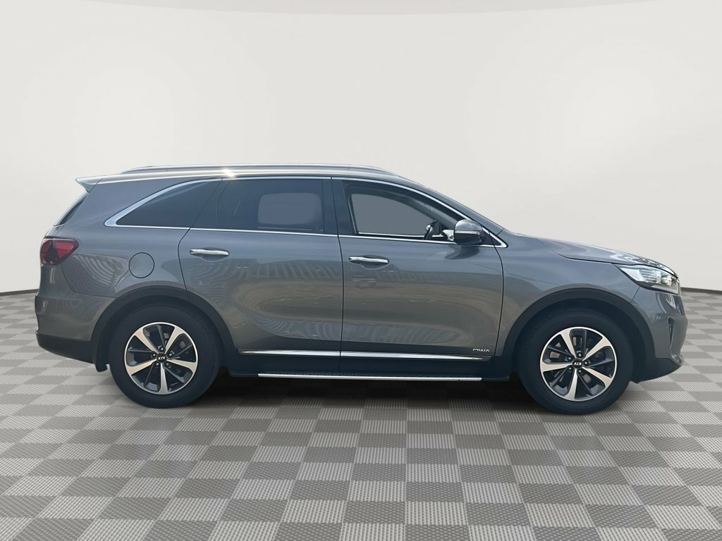 Kia Sorento 2.2L Kx-2 Silver #6
