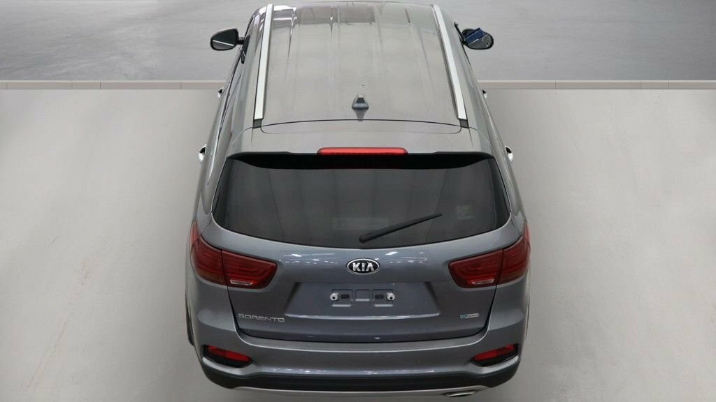 Kia Sorento 2.2 Crdi Kx-2 Suv Awd Euro 6 S Black #9