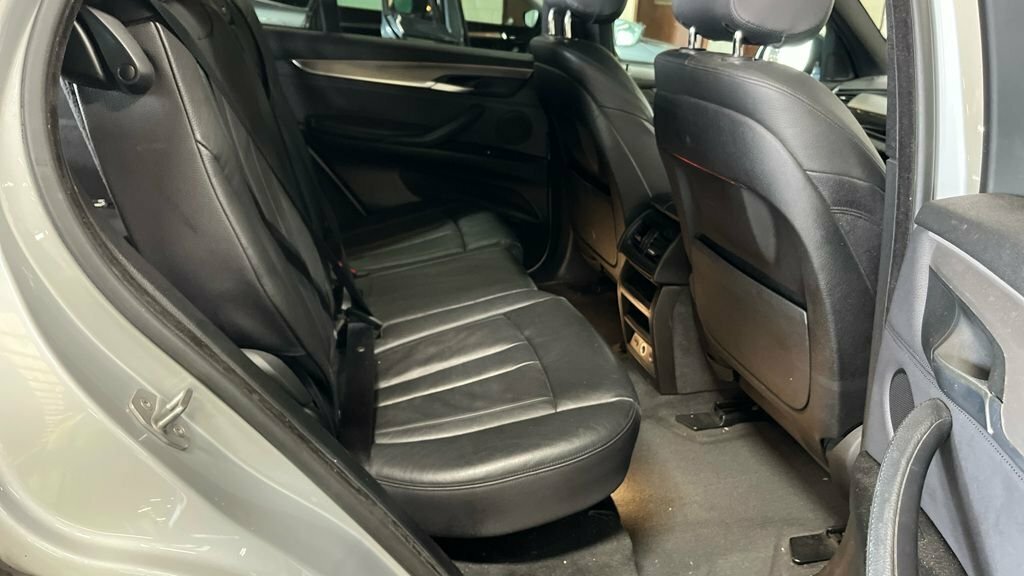 BMW X5 3.0 30D M Sport Suv Xdrive Euro 6 Black #10