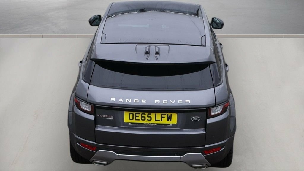 Land Rover Range Rover Evoque 2.2 Ed4 Pure Suv Fwd Euro 5 Ss Grey #10