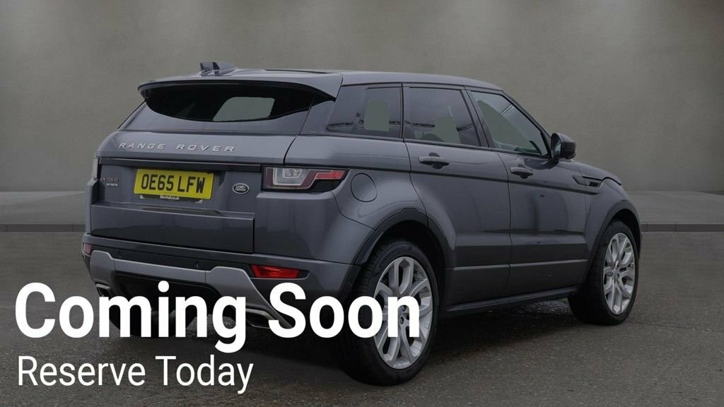 Land Rover Range Rover Evoque 2.2 Ed4 Pure Suv Fwd Euro 5 Ss Grey #7
