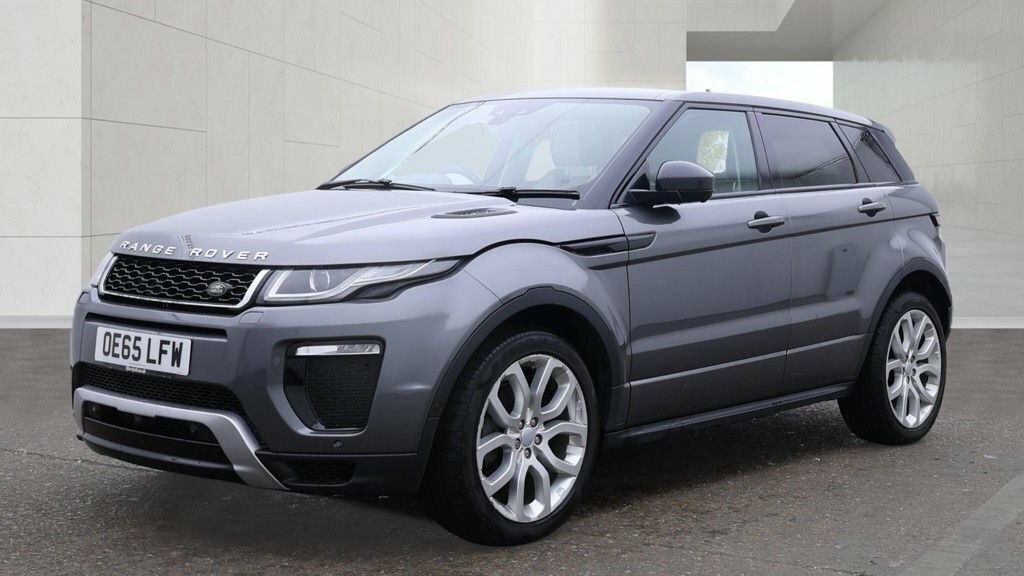 Land Rover Range Rover Evoque 2L Hse Dynamic Lux Grey #2